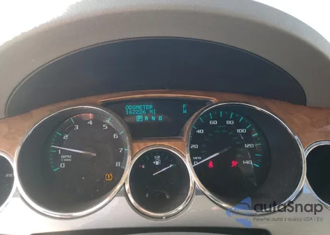 2011 Buick Enclave Cxl из США, поврежденный, VIN 5GAKVCED6BJ417712